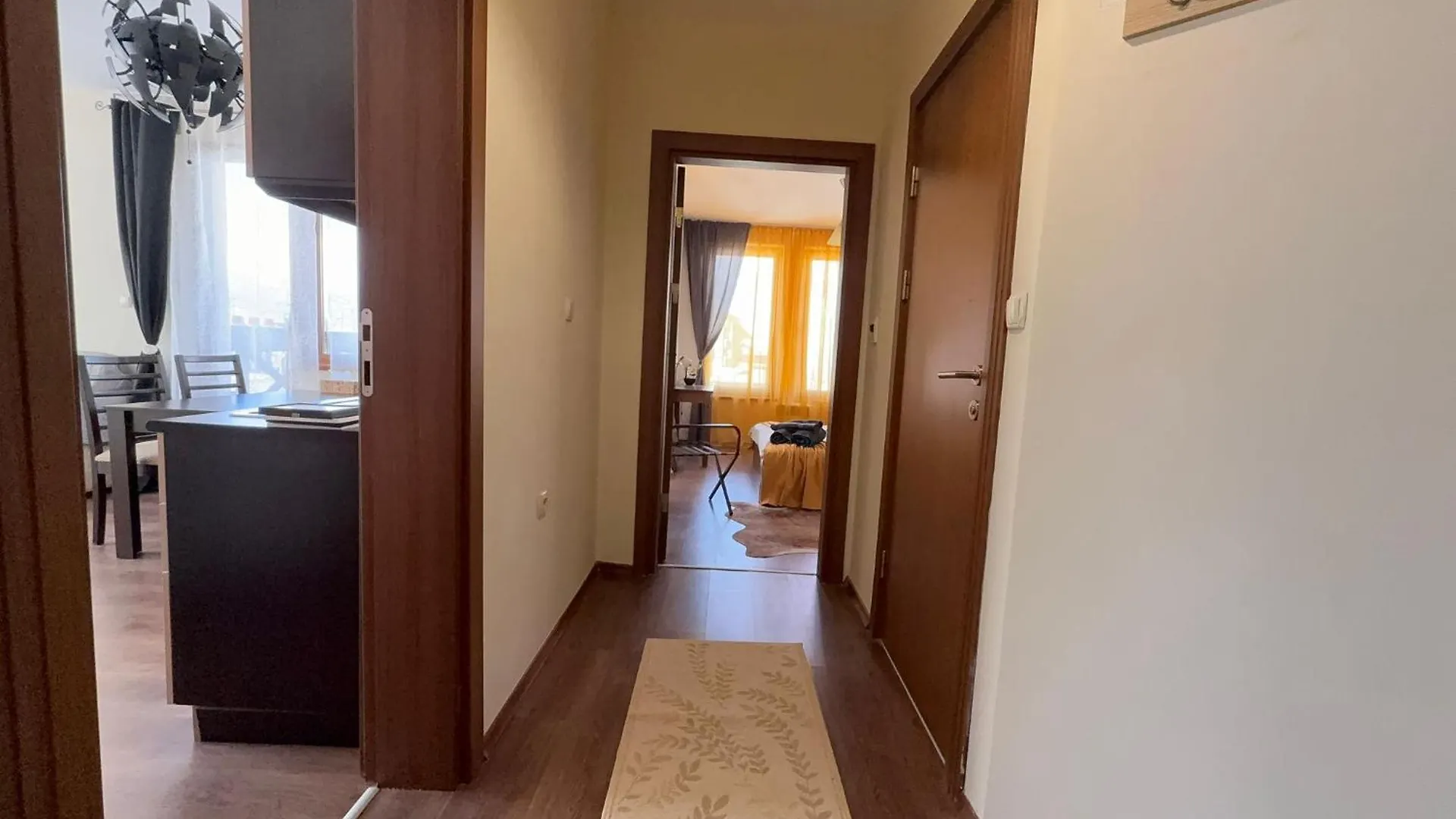 Ferienwohnung Mountain Diamond Bansko Bulgarien