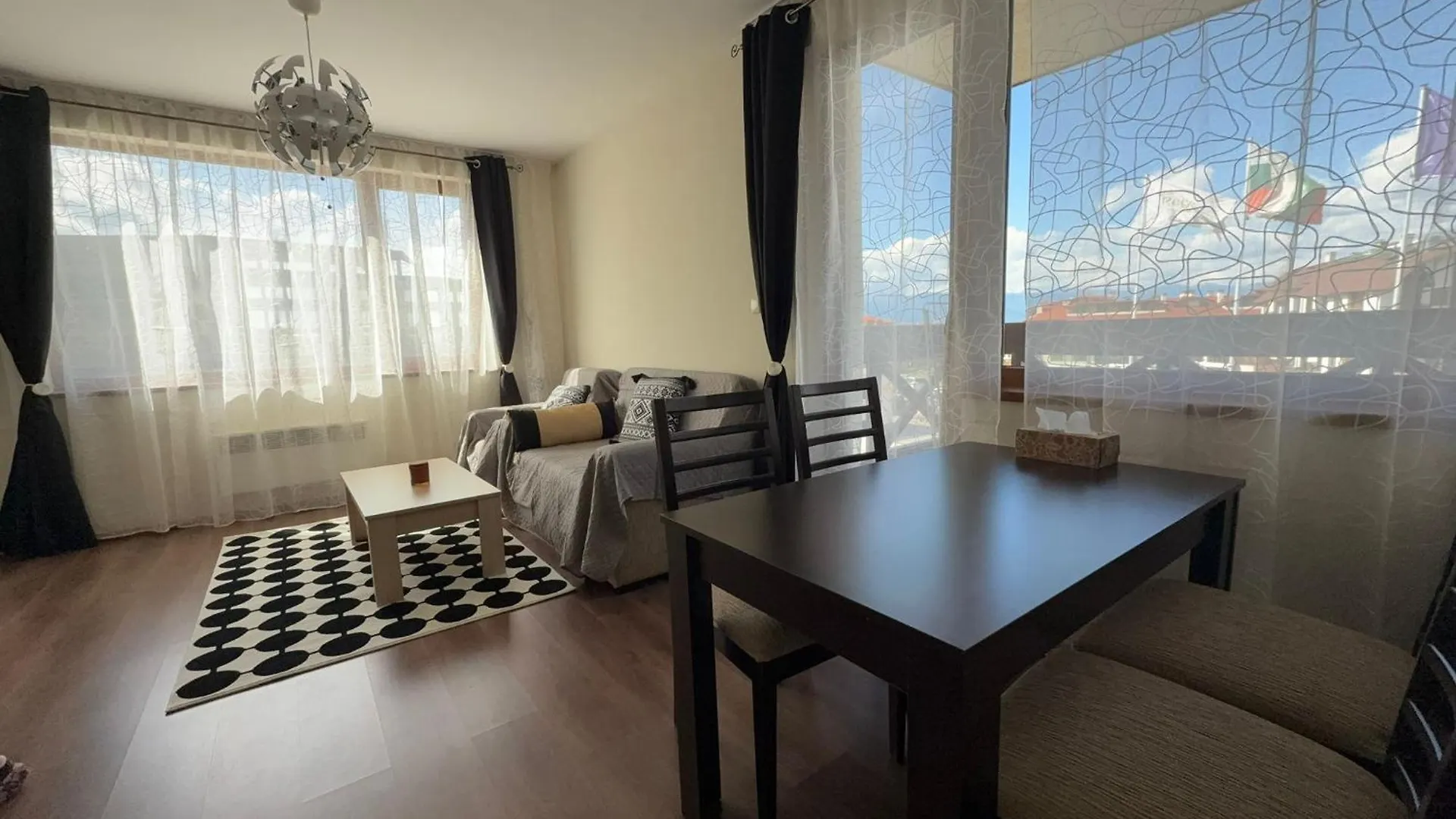 Ferienwohnung Mountain Diamond Bansko 0*,