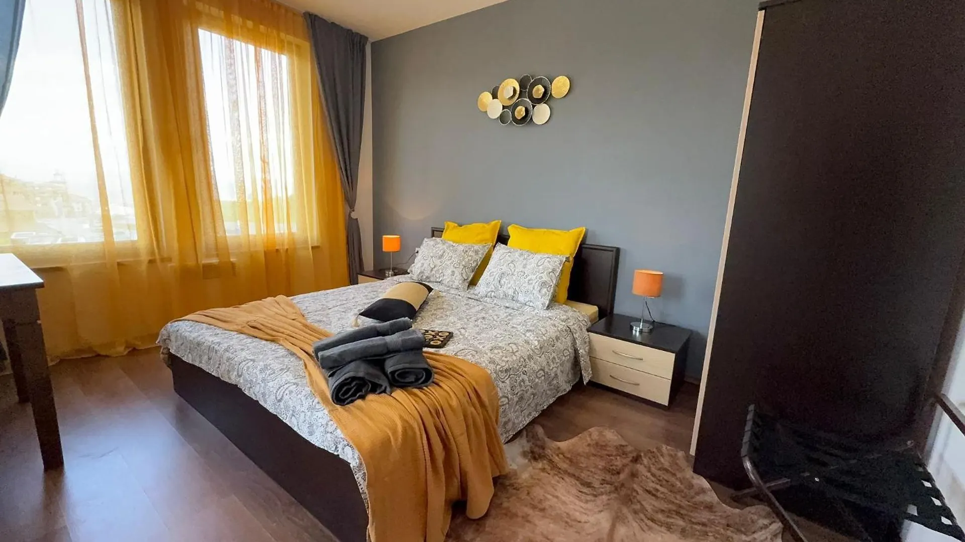 Ferienwohnung Mountain Diamond Bansko Bulgarien