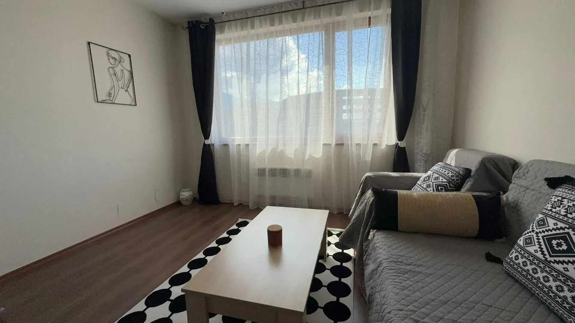Apartment Ferienwohnung Mountain Diamond Bansko Bulgarien