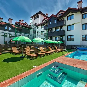 Hotel de apartamente 7 Pools Boutique, Bansko