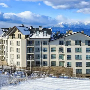 Hotel de apartamente Saint George Palace, Bansko
